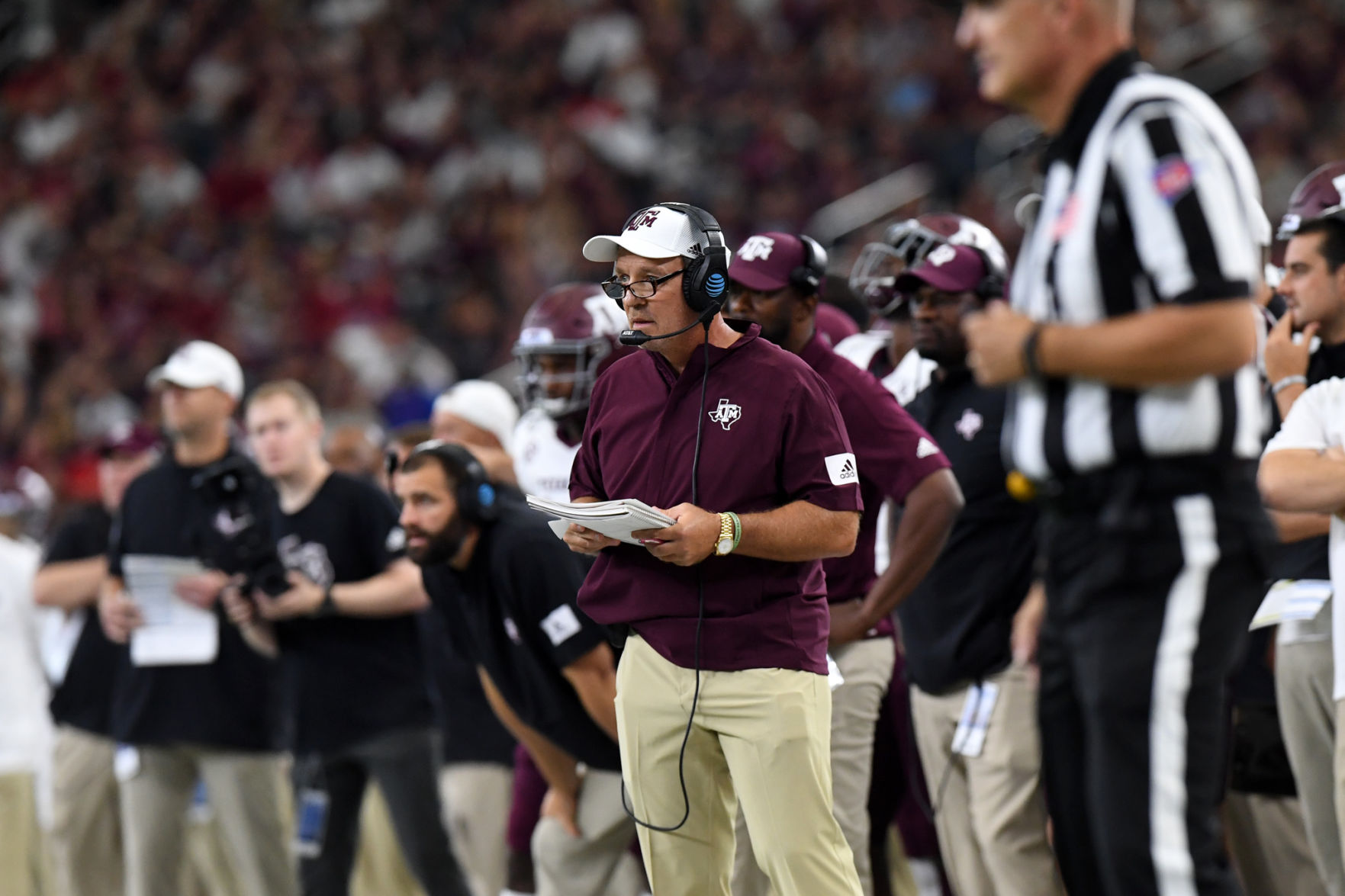 Texas A&M vs. Arkansas